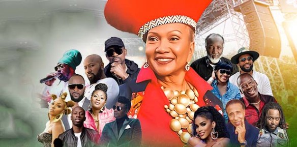 Marcia Griffiths To Commemorate 60 Years With Major Concert In Miramar ...