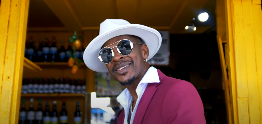 Mr. Vegas Expresses Optimism for 2025 With New Single | MARIA