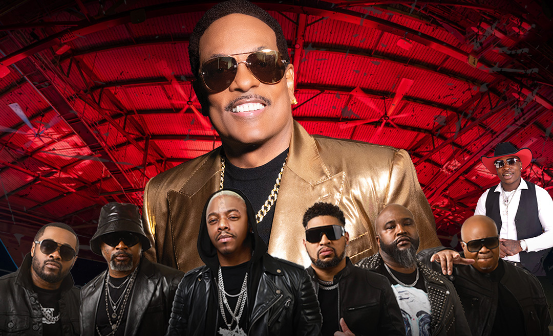 A Night Of R&B & Southern Soul' | MARIA JACKSON 27 MAGAZINE