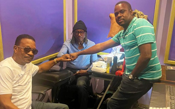 Hopeton Lindo Says “Mi Selecta” Is A Tribute To The Sound-System ...