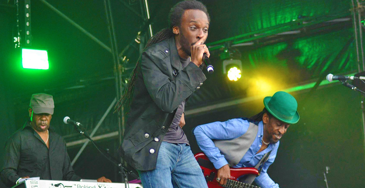 Uk Reggae Join Aswad On June 7th In Brighton For Their 50th Celebration Concert ...