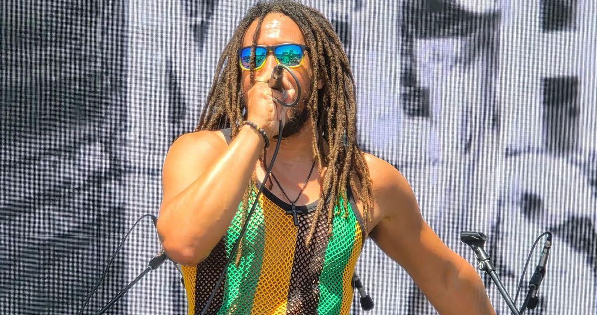 Enjoy Live Reggae Music With Mighty Mystic At Ocean Mist In Rhode