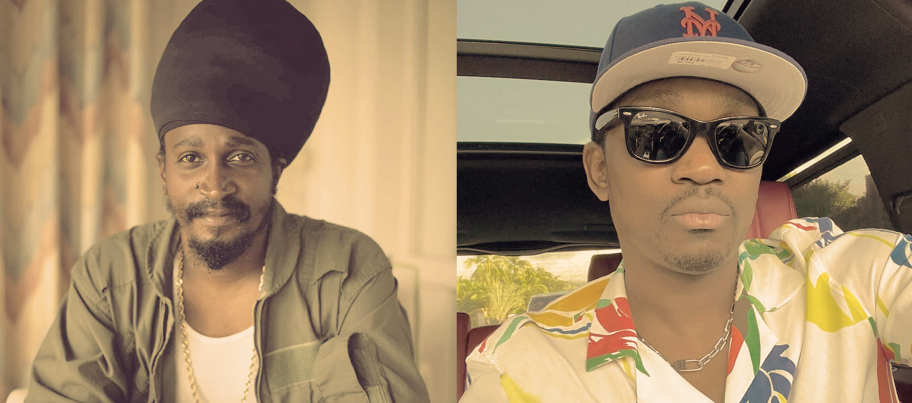 Jahman & Busy Signal Unite for Explosive New Dancehall Single