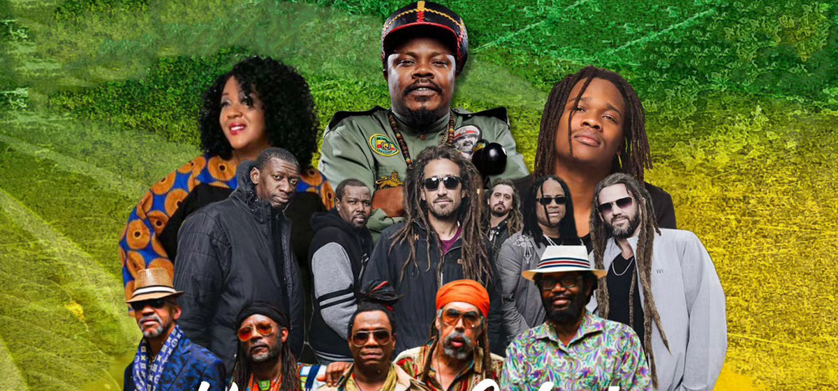 Kansas City's Reggae Music & Jerk Festival Returns for 2025: Three