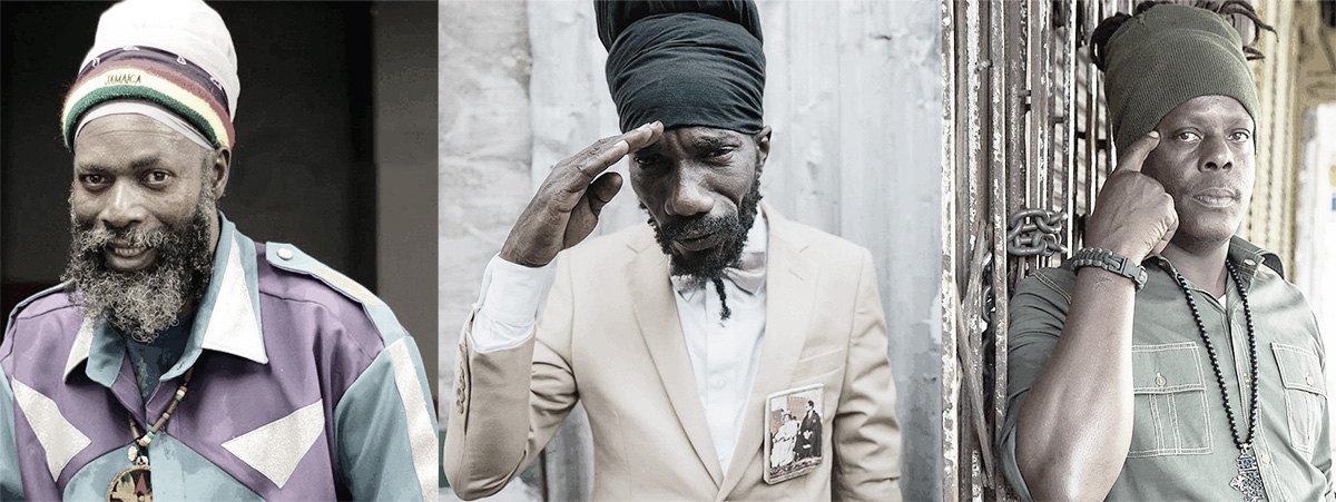 Sizzla, Capleton & Richie Spice for Rasta City this weekend