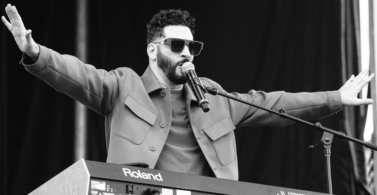 Jon B Performs at Center Stage in Atlanta This Weekend | MARIA JACKSON ...