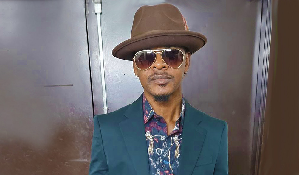 Mr. Vegas Releases New Album 'Ghetto Reggae' | MARIA JACKSON 27