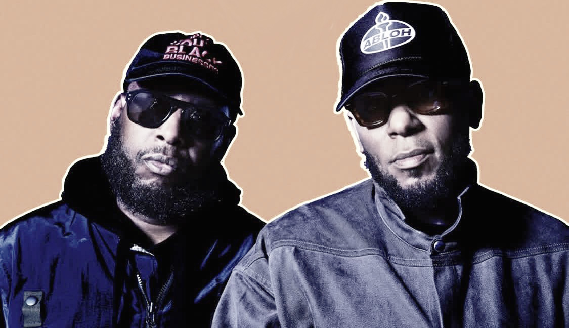 The Spot Geneva presents Rap Sessions with Black Star | MARIA