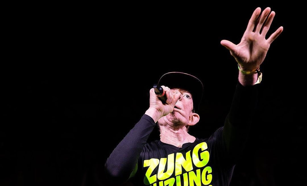 Legendary Yellowman Set for Yucca North Show on November 22
