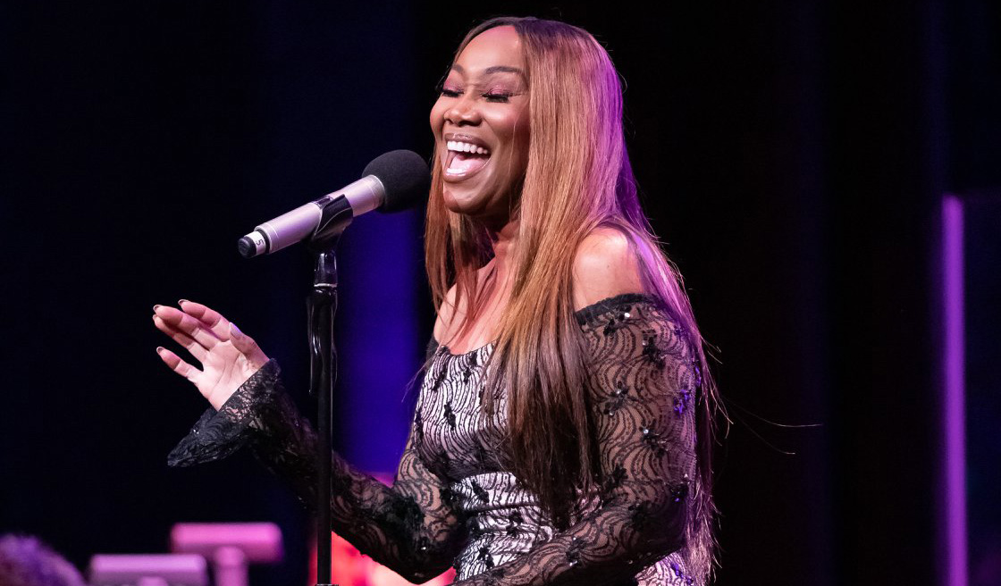 Spend a Joyous Night with Yolanda Adams | MARIA JACKSON 27 MAGAZINE