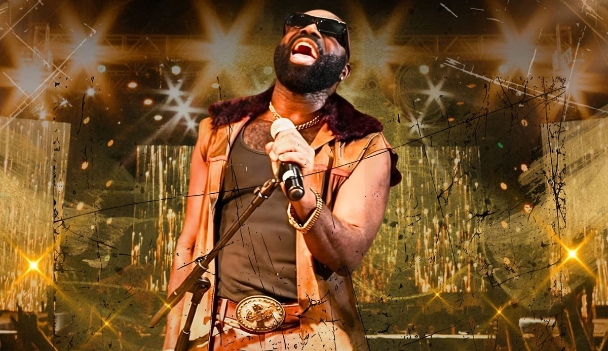 Jimmy Stephens Singer Richie Stephens Honors Jimmy Cliff With New Studio Cover of “Trapped ...