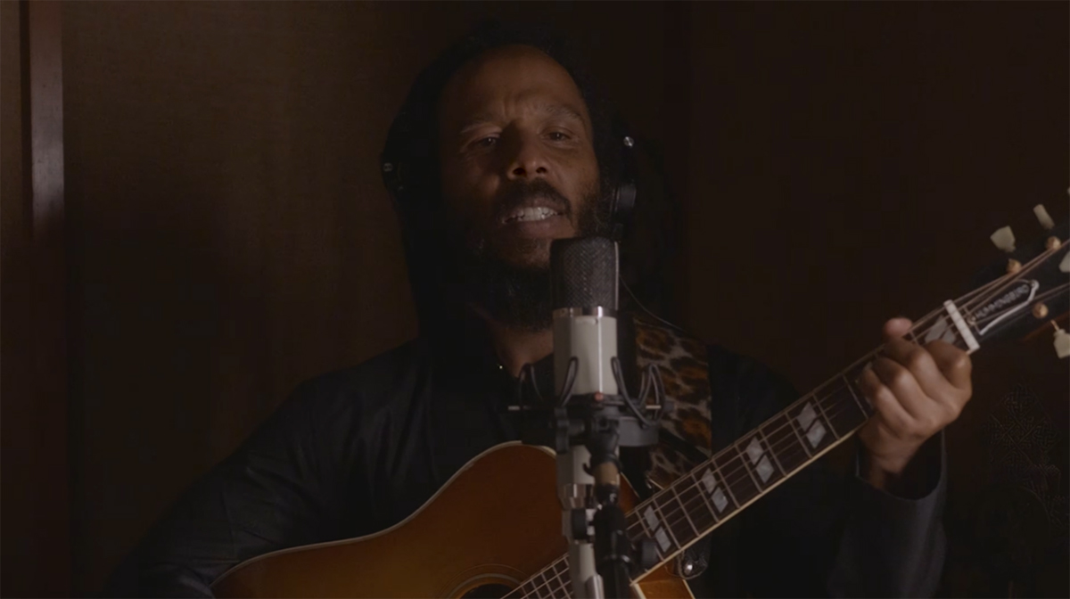 Ziggy Marley Honors Bob Marley With Emotional Tribute Many Mourn For Ziggy Marley Maria Jackson 27