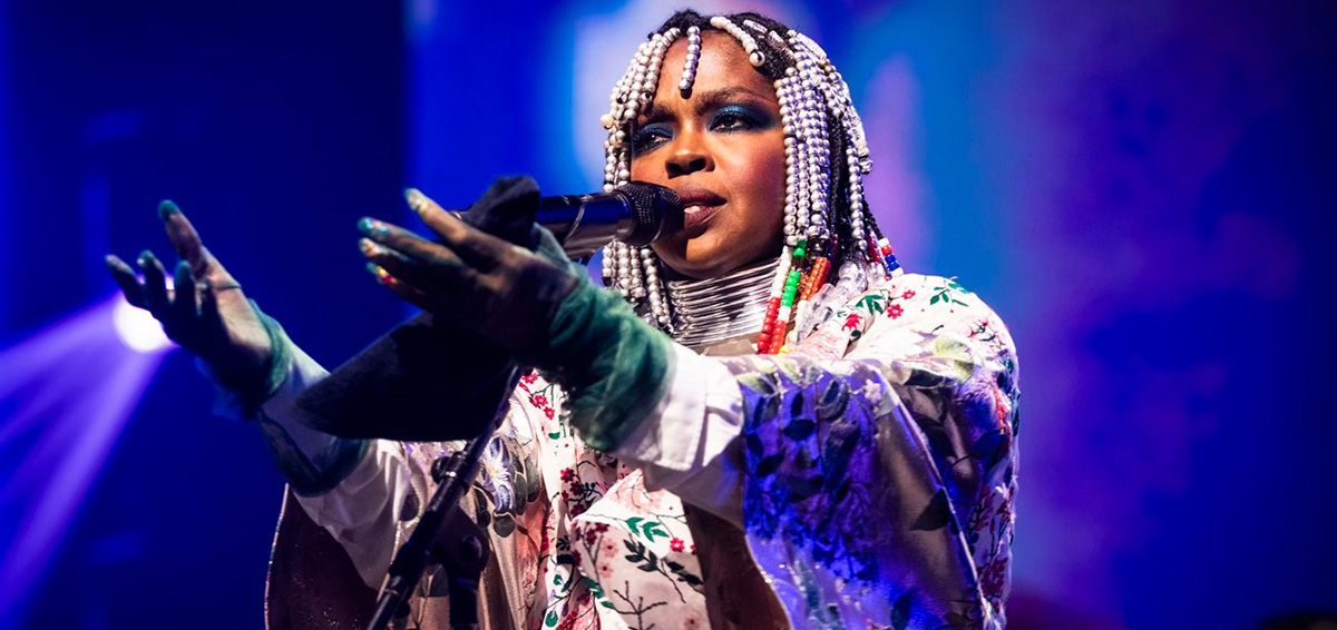 Ms. Lauryn Hill, YG, and Zion Marley Set for Benefit Performance