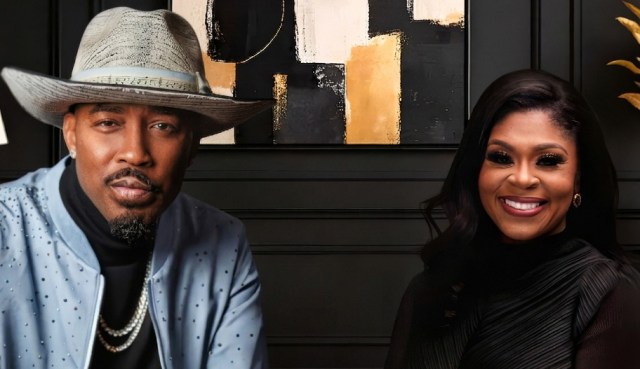 Montell Jordan, Kim Burrell and Renee Spearman Unite on New Crossover  Single “You Chose Me” | MARIA JACKSON 27 MAGAZINE