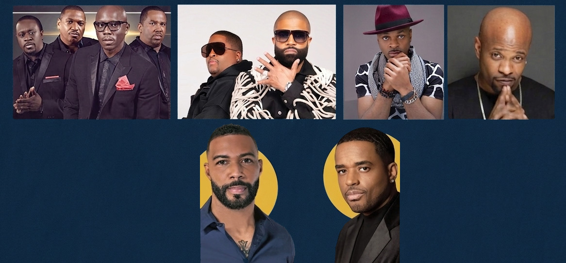 Celebrate the Sounds of the '90s at the Fort Worth Convention