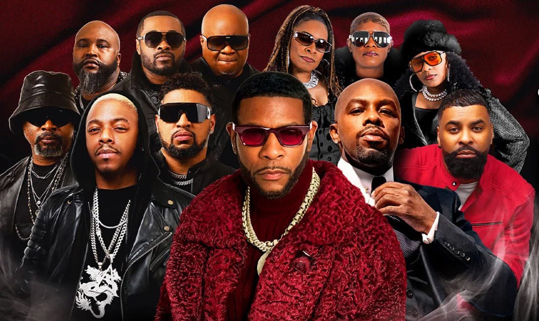 Darrin Houston / Never Going インディーr&b The R&B Lovers Tour Brings Hitmakers to Houston on June 6 | MARIA